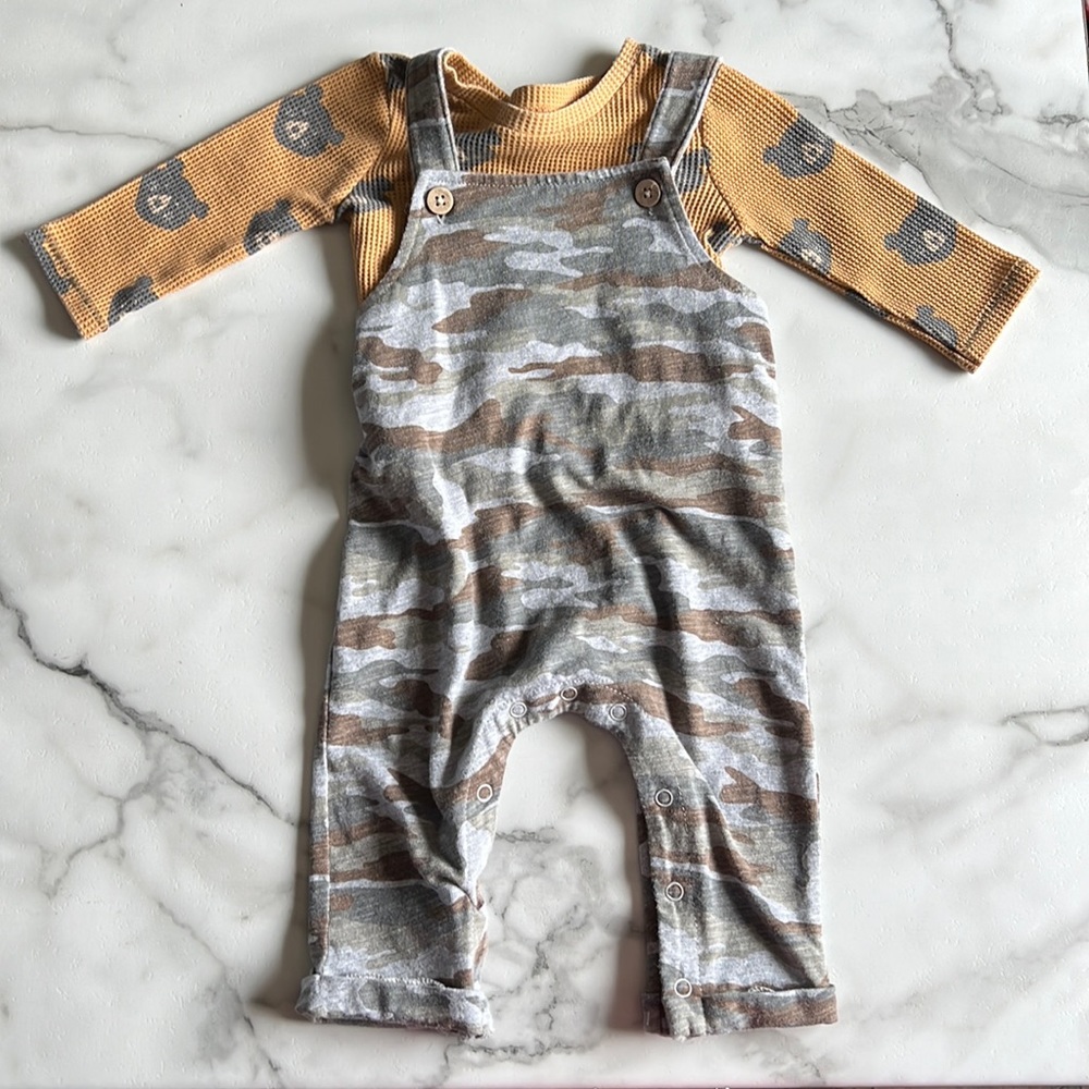 Mudpie 2Pc Set
